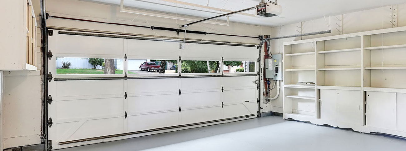 Garage door opener repair Washington